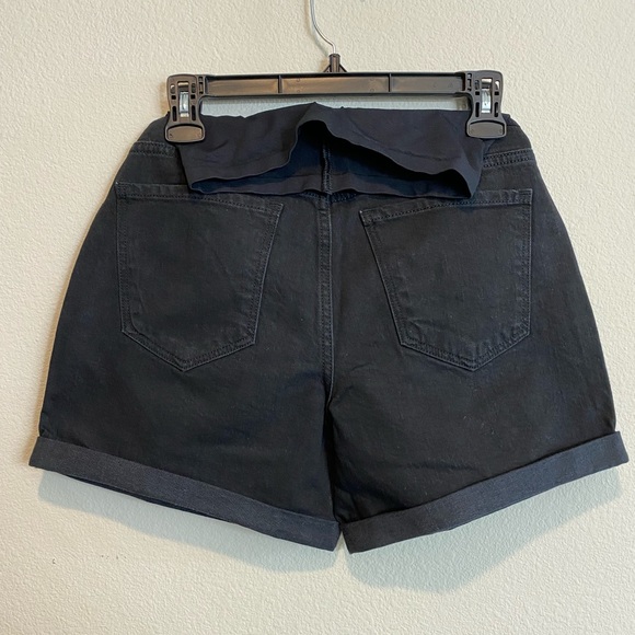 NEW maternity shorts size 6 - Picture 2 of 3